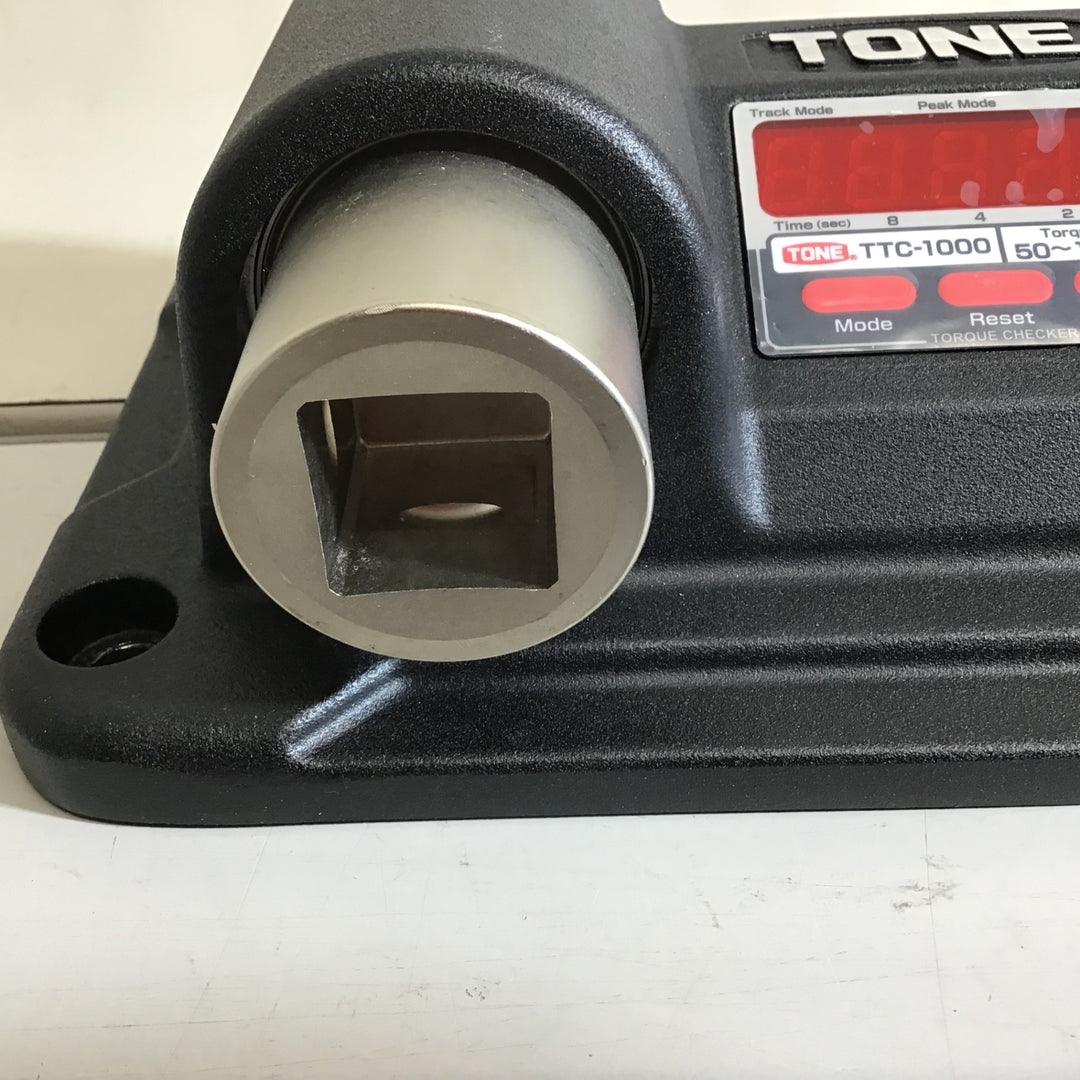 【中古品 美品】TONE トルクチェッカー 50~1000N・m TTC-1000 【戸田店】