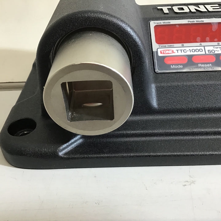【中古品 美品】TONE トルクチェッカー 50~1000N・m TTC-1000 【戸田店】