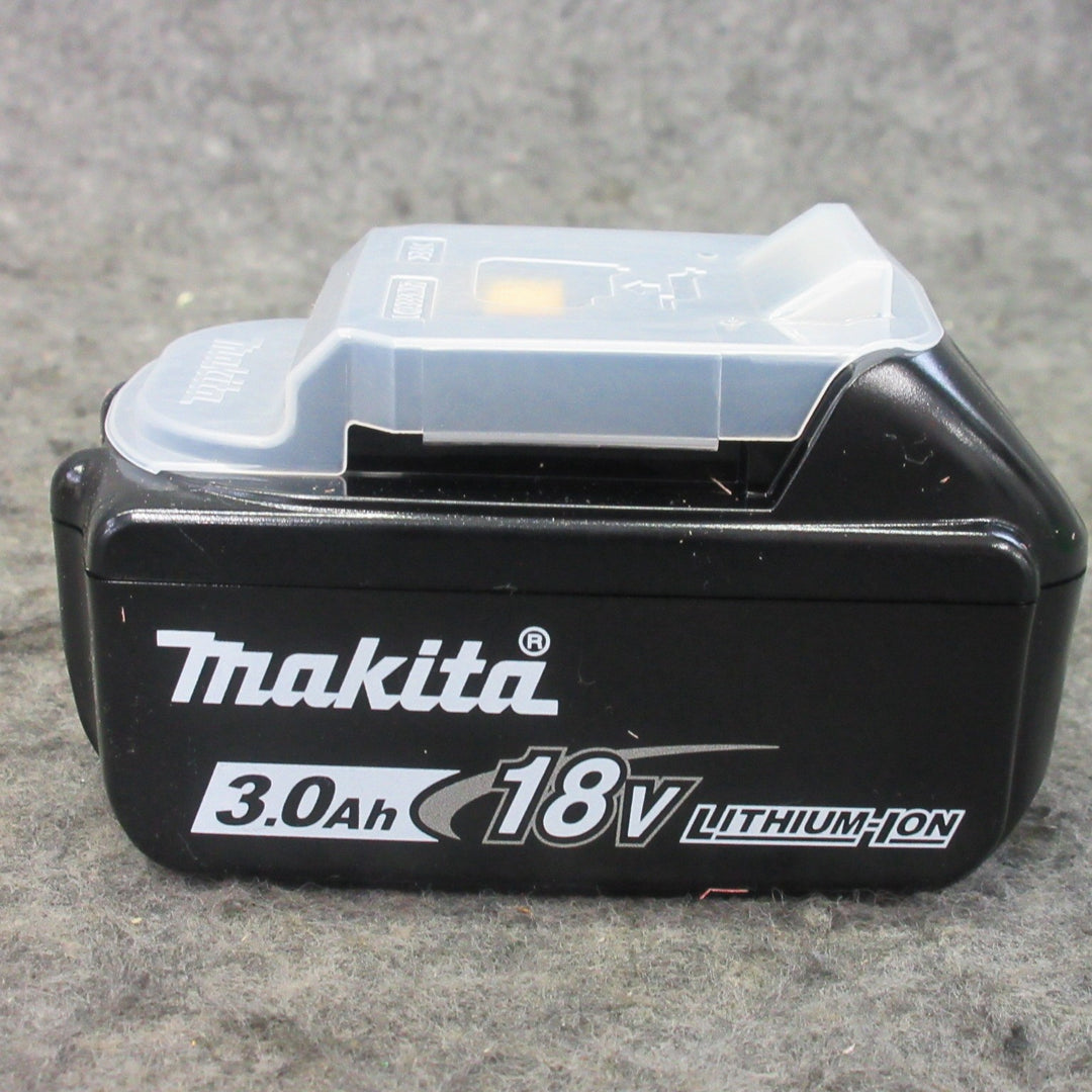 ★マキタ(makita) リチウムイオンバッテリー 18V/3.0Ah BL1830B【桶川店】