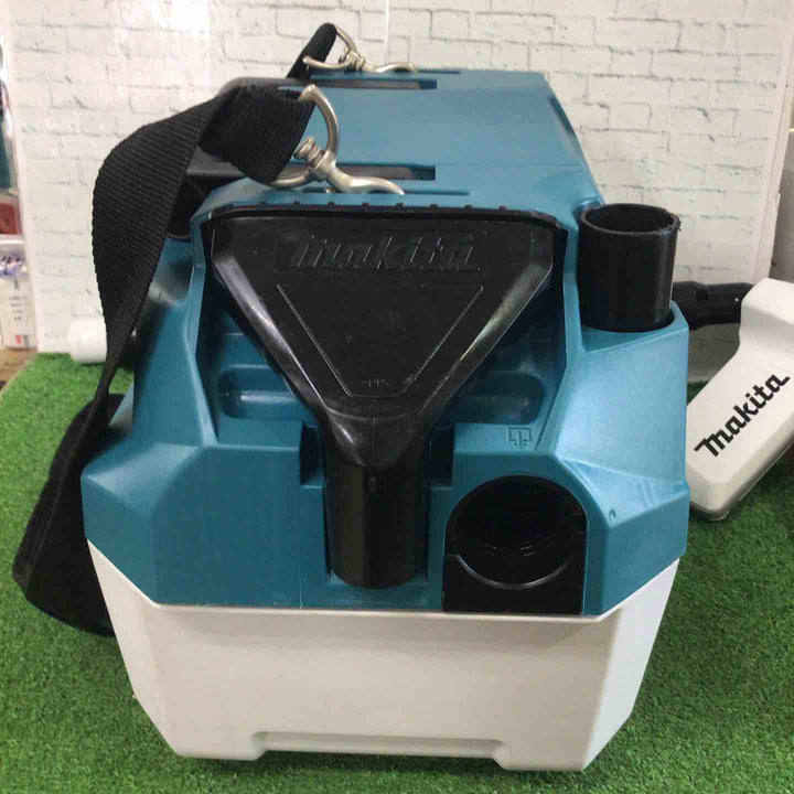 ★マキタ(makita) コードレス集じん機 乾湿両用 VC750DZ【町田店】
