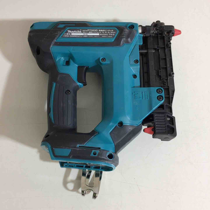 ★マキタ(makita) コードレスピンネイラ PT353DZK【戸田店】