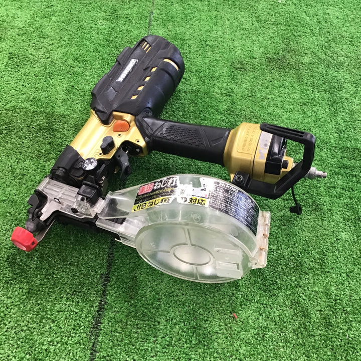 ★ハイコーキ(HIKOKI ※旧:日立工機) 高圧エアネジ打ち機 WF4H3 【桶川店】