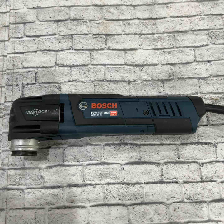 【現状品】★ボッシュ(BOSCH) マルチツール GMF30-28 保証なし【川口店】