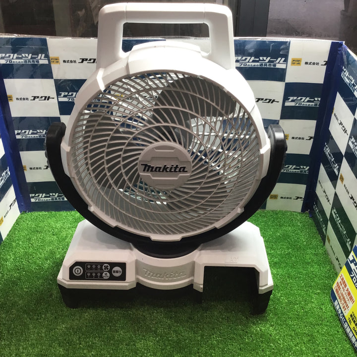 ☆マキタ(makita) コードレスファン CF203DZW【草加店】