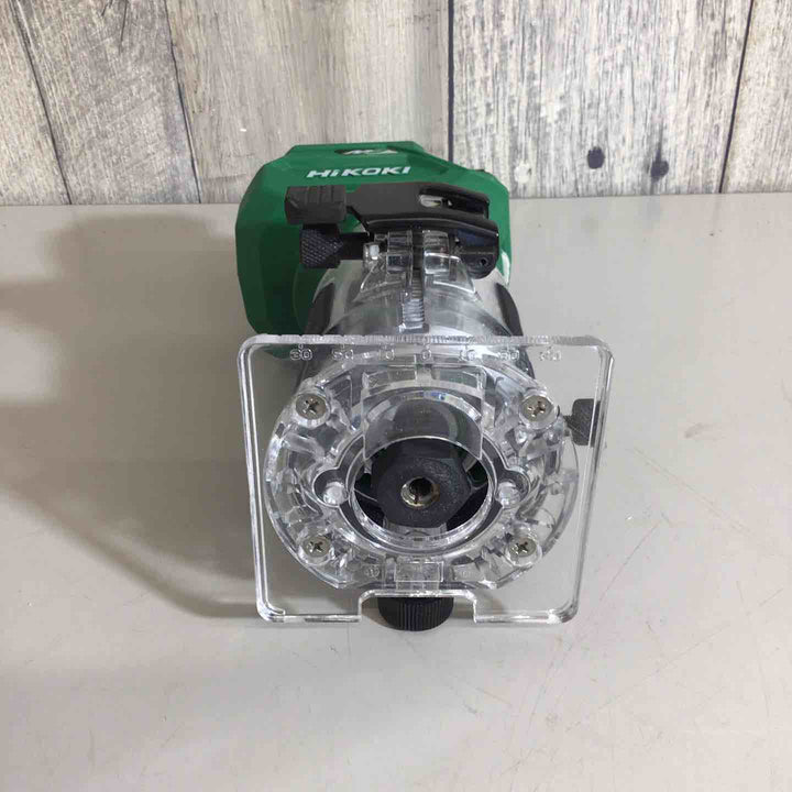 ★ハイコーキ(HIKOKI ※旧:日立工機) コードレストリマー M3608DA(NN)【戸田店】