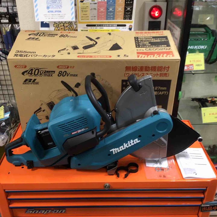 マキタ makita コードレスパワーカッター CE002GZ【草加店】