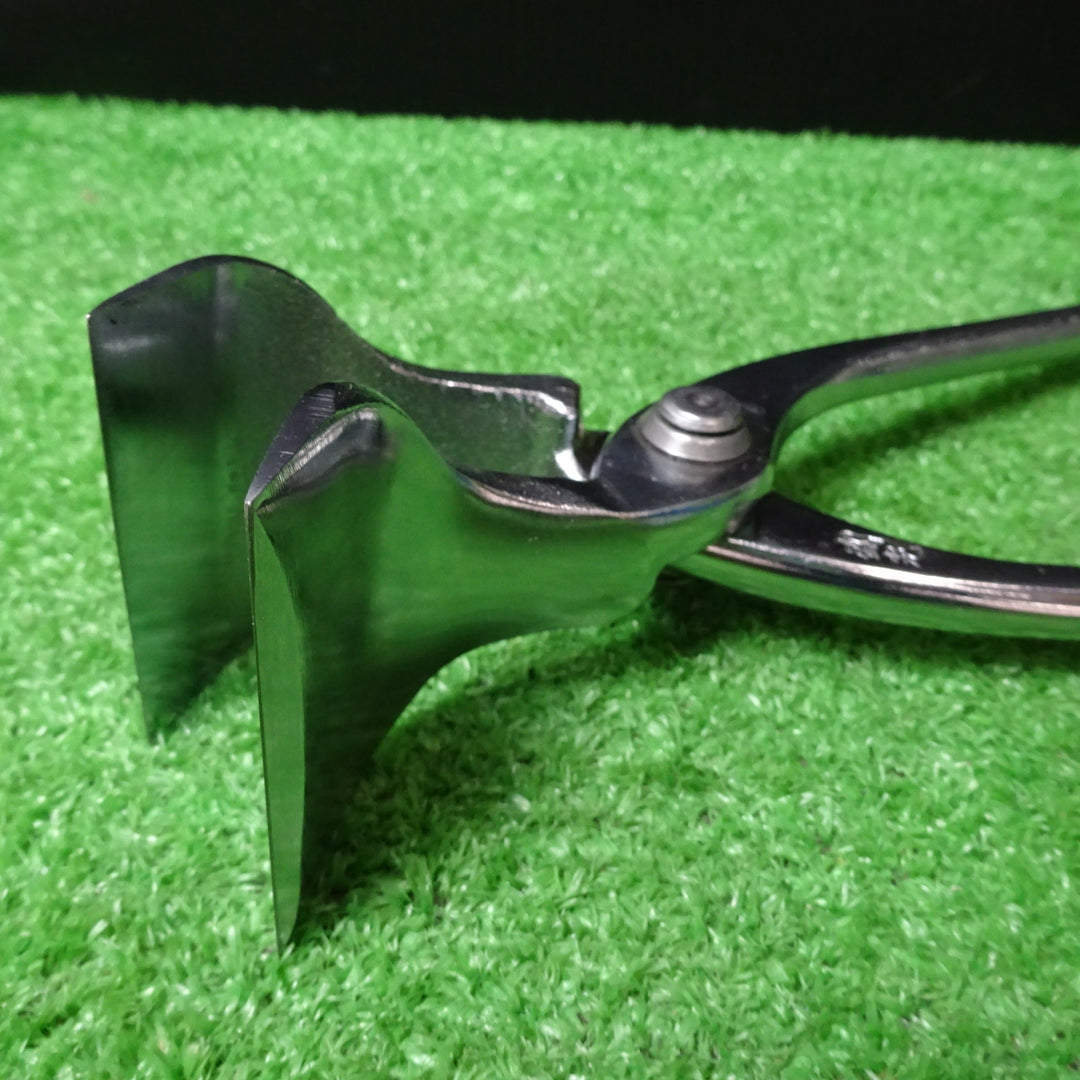 盛光 盛光 メッキツカミ箸 60mm TKMK-0060【岩槻店】