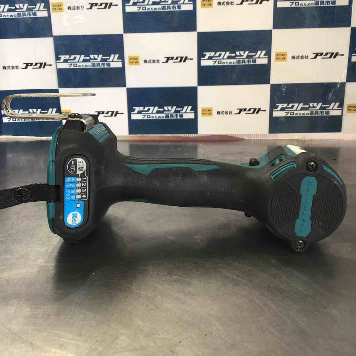 ★マキタ(makita) コードレスインパクトドライバー TD173DZ【草加店】