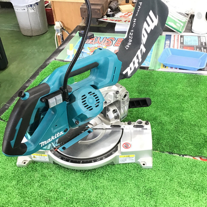 ★マキタ(makita) コードレス卓上マルノコ LS600DZ 本体のみ 【桶川店】