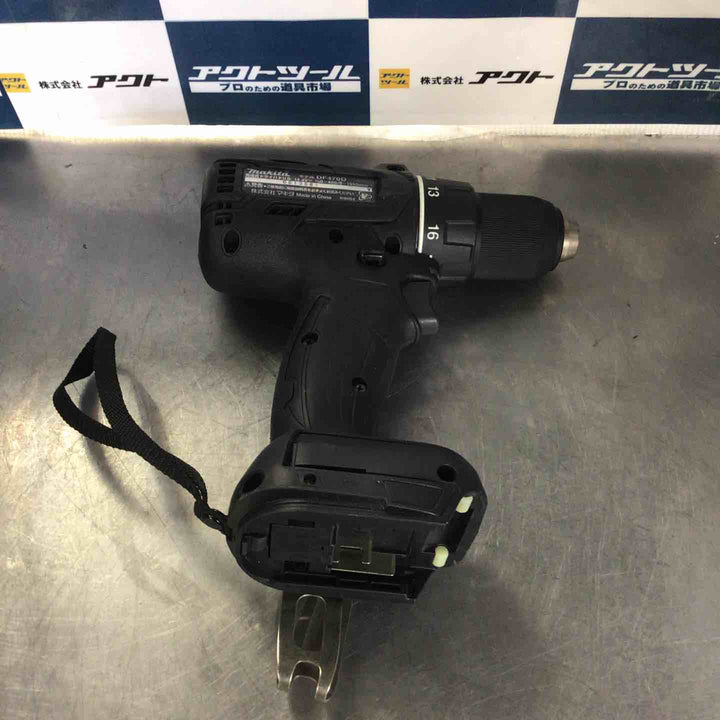 ☆マキタ(makita) コードレスドリルドライバ DF470DZB【草加店】
