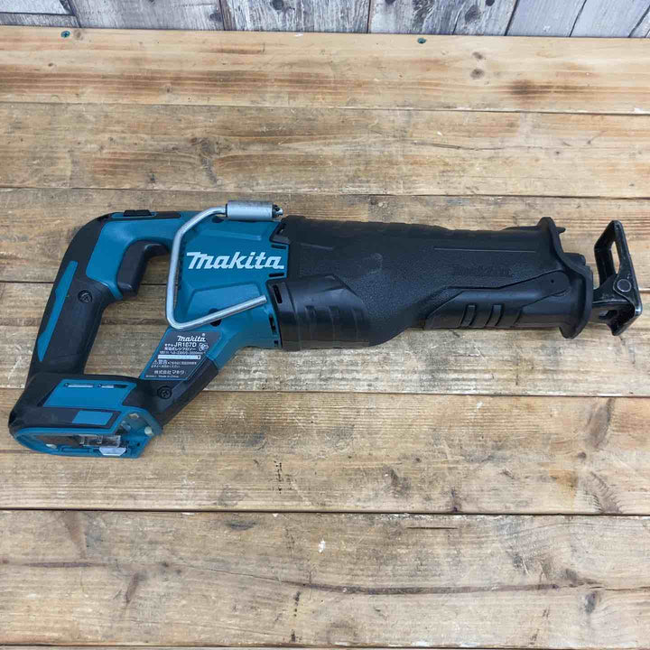 マキタ(makita) コードレスレシプロソー JR187DRGX 【東大和店】