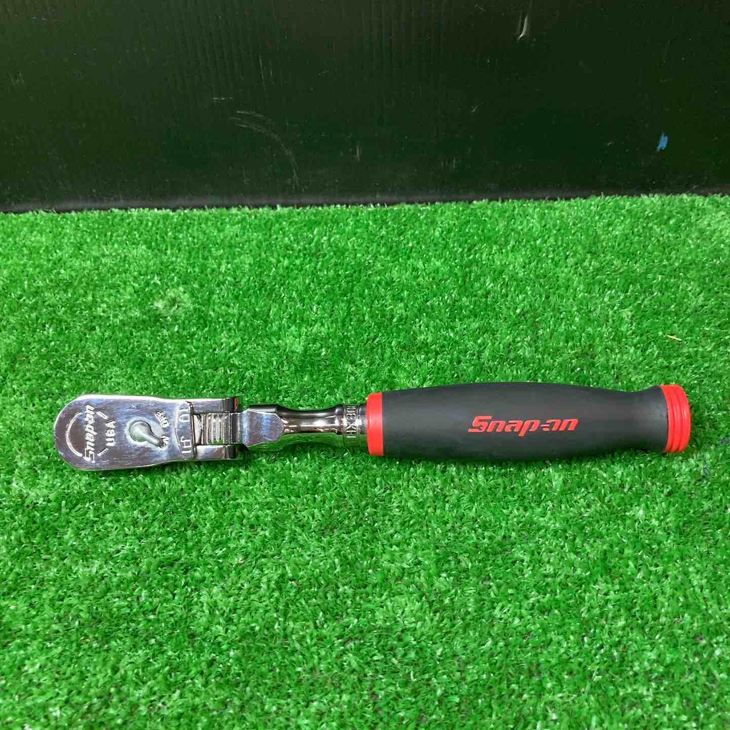 スナップオン/Snap-on 3/8sq ロック付きフレックスラチェット