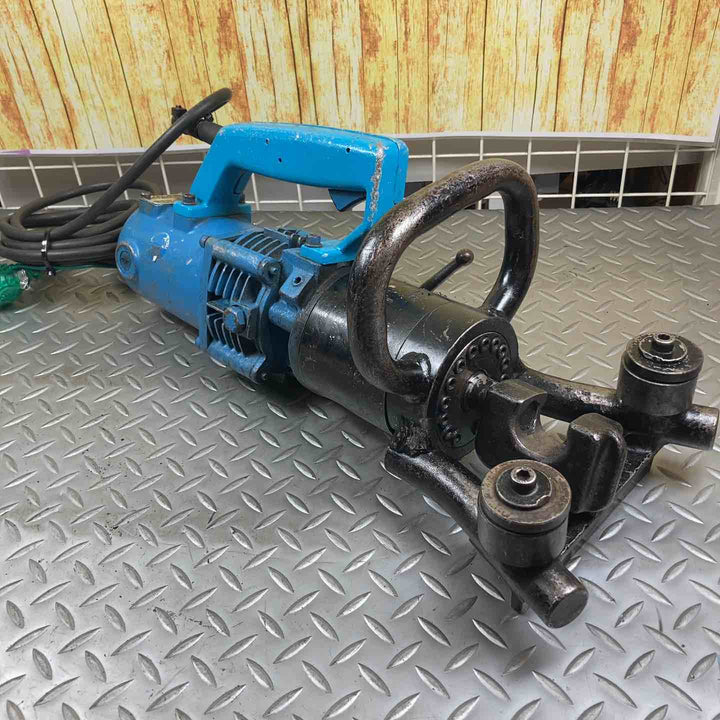 動作確認済み! オグラ(Ogura) 鉄筋ベンダー モデル:HBB-25【川崎店】