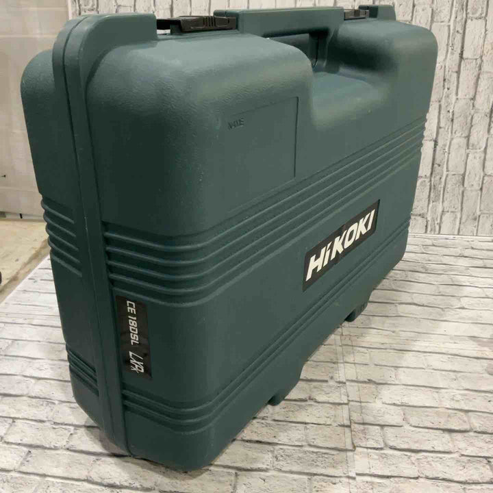 ◇ハイコーキ(HIKOKI ※旧:日立工機) コードレスシャー CE18DSL(LYPK)【川口店】