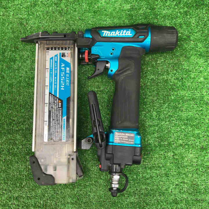 【中古品】マキタ(makita) 高圧フィニッシュネイラ AF552HM【桶川店】