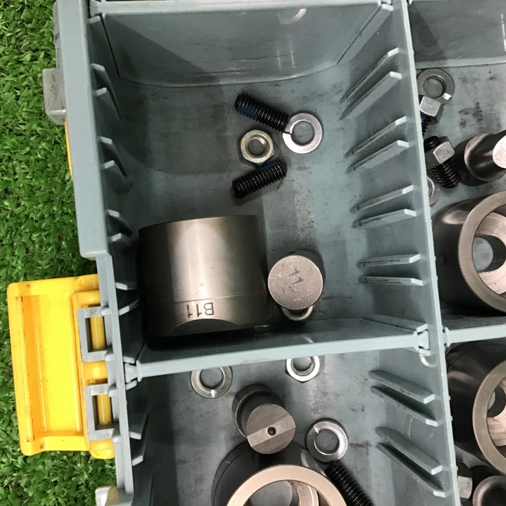 IKURA 育良 パンチャー用替刃セット 適合 IS-BP18S IS-MP18L【桶川店】