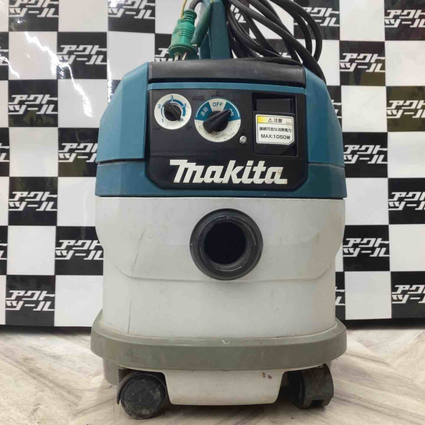 店頭受取り限定】☆マキタ(makita) 集じん機 乾湿両用 VC1520【越谷店