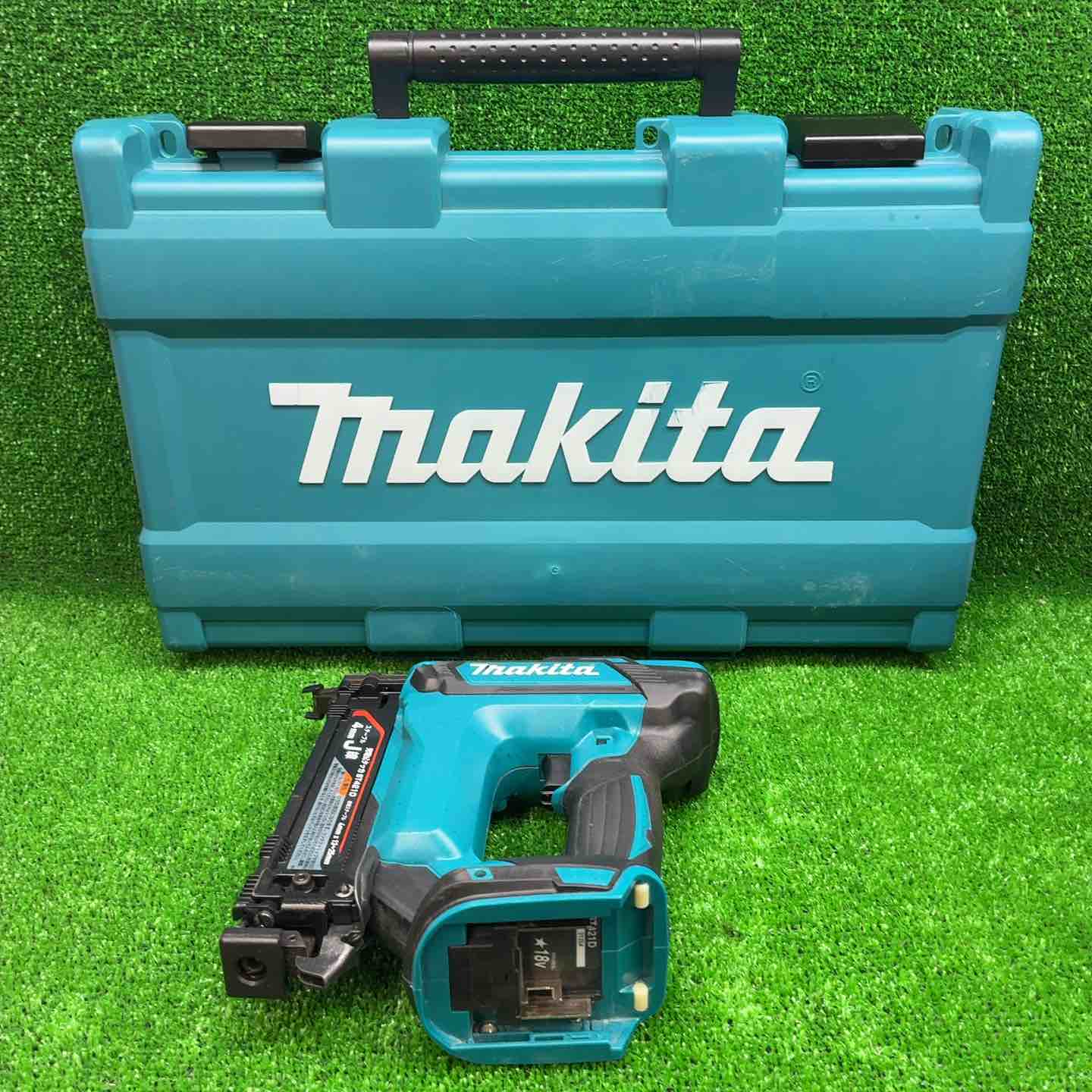 マキタ(makita) コードレスタッカー ST421DZK【藤沢店】 – アクト