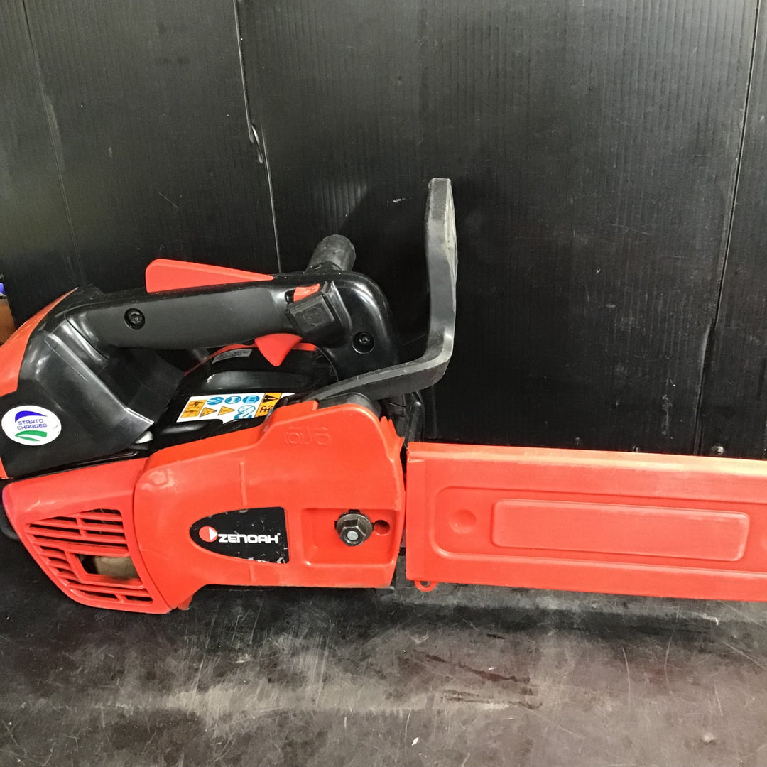 〇ハスクバーナ・ゼノア チェーンソー GZ2700T-25SP10 ハイパーこがる 967723460 g2700t【草加店】
