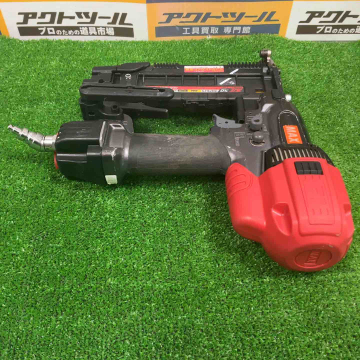 ★マックス(MAX) 高圧フロアタッカ HA-50F2D/4MA【草加店】