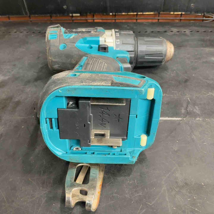 ◇マキタ(makita) コードレスドリルドライバー DF474DZ  本体のみ【草加店】