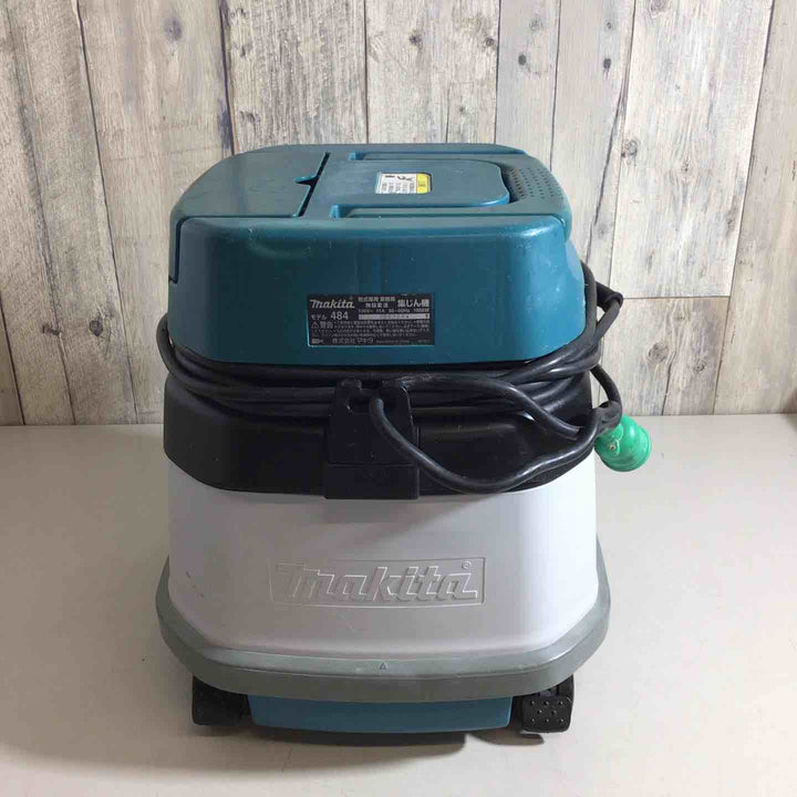 ★マキタ(makita) 集じん機 乾式 484(P)【戸田店】