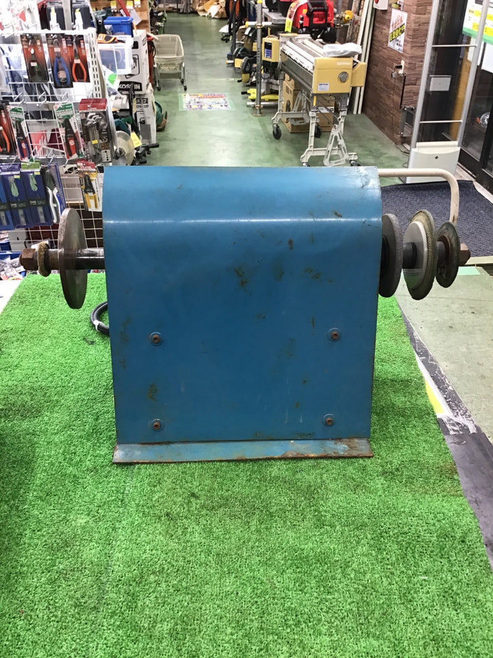 清水製作所 彫刻用刃物研ぎ機 M-10型 研磨機  【桶川店】