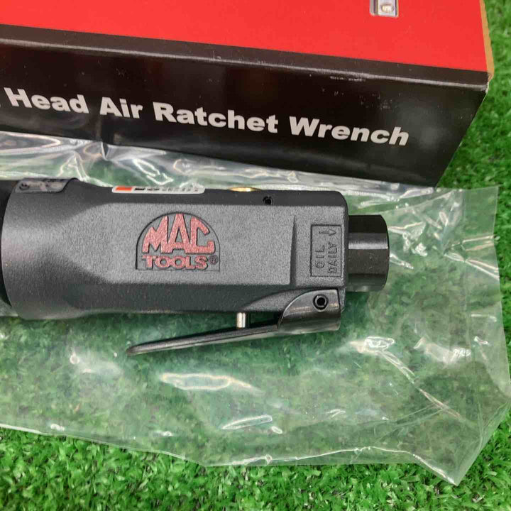 MAC TOOLS(マックツールズ) 3/8"ドライブ ロータリーヘッド エアラチェット | AR380RH【川越店】