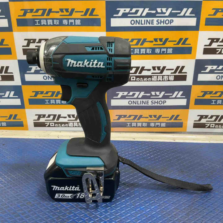 ★マキタ(makita) コードレスインパクトドライバー TD149DRFX【草加店】
