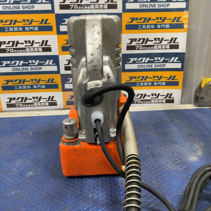 ダイア 電動 油圧ポンプ DSP-124【草加店】