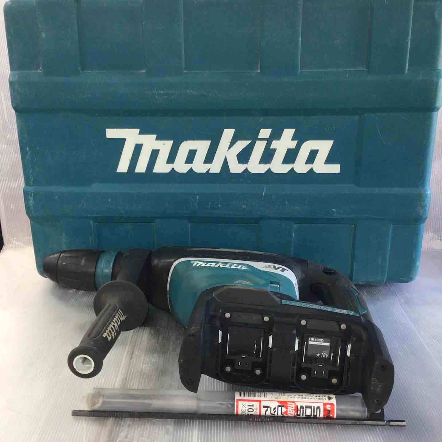 ☆マキタ(makita) コードレスハンマドリル HR400DZK【草加店
