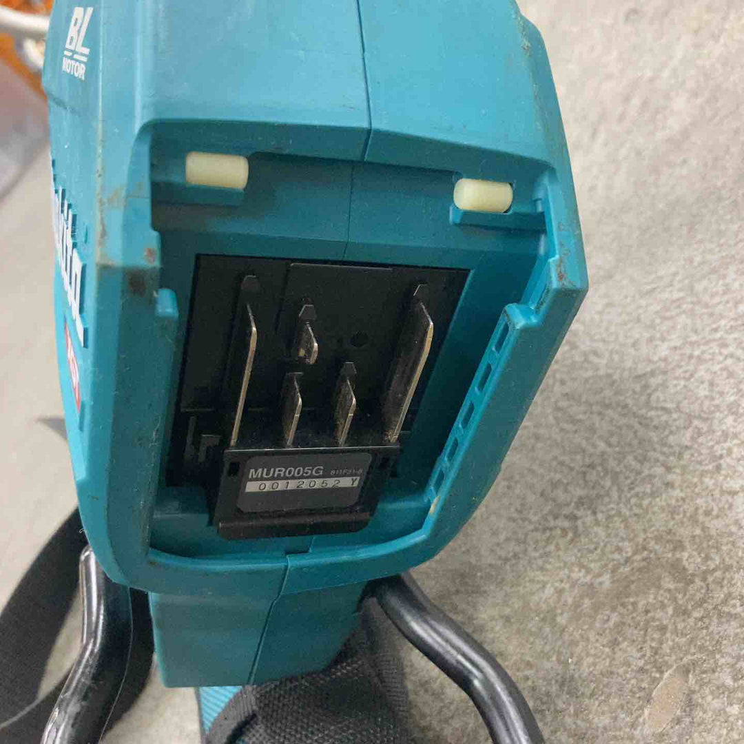 【店頭受取り限定】マキタ(makita) コードレス草刈機 MUR005GZ【川崎店】