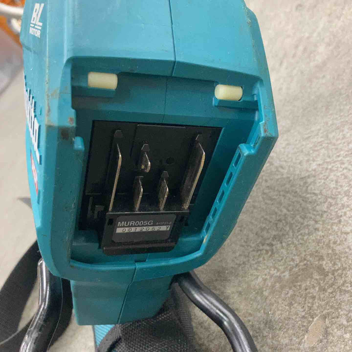 【店頭受取り限定】マキタ(makita) コードレス草刈機 MUR005GZ【川崎店】