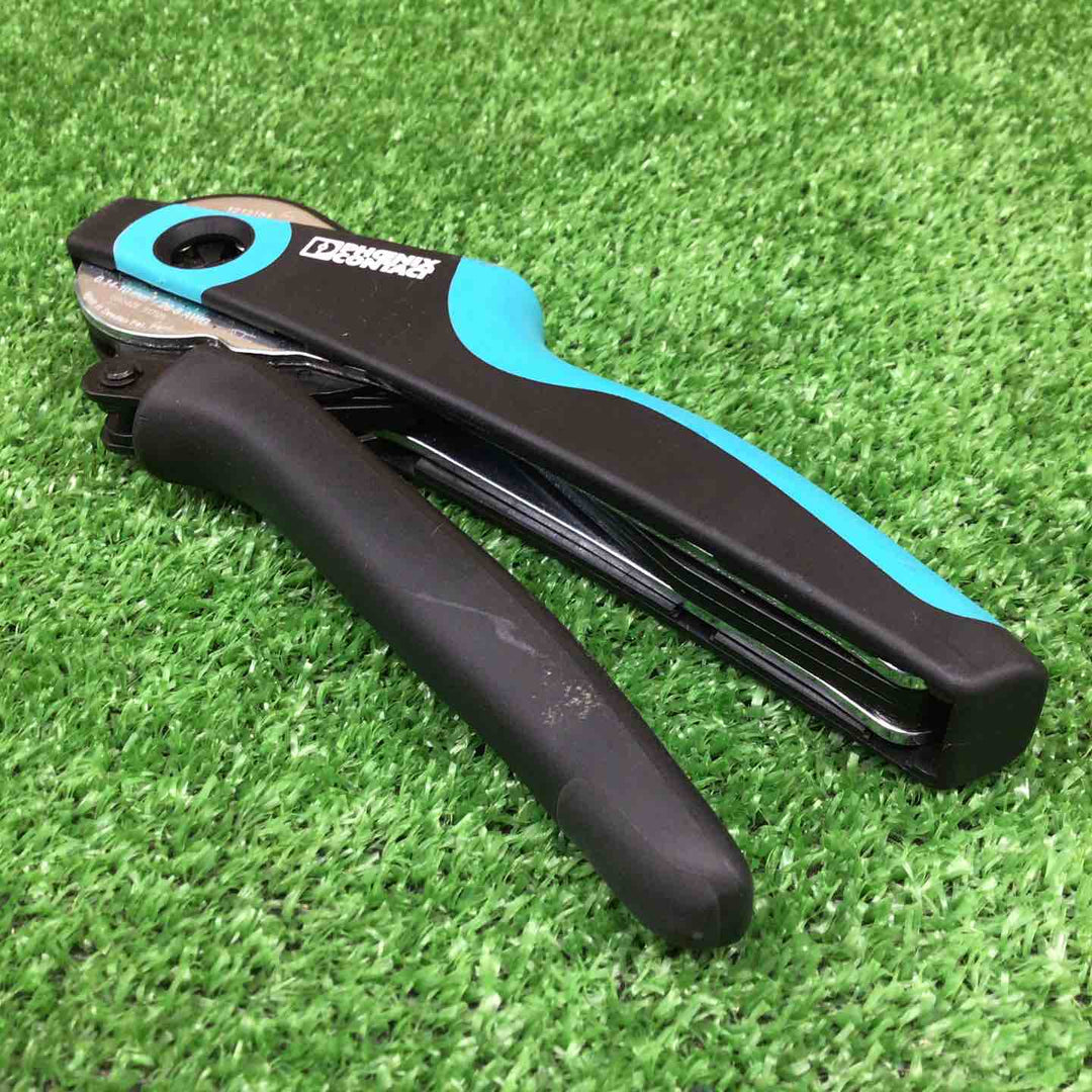 【中古美品】 フエニックス・コンタクト 角形圧着工具 1213154 【鴻巣店】