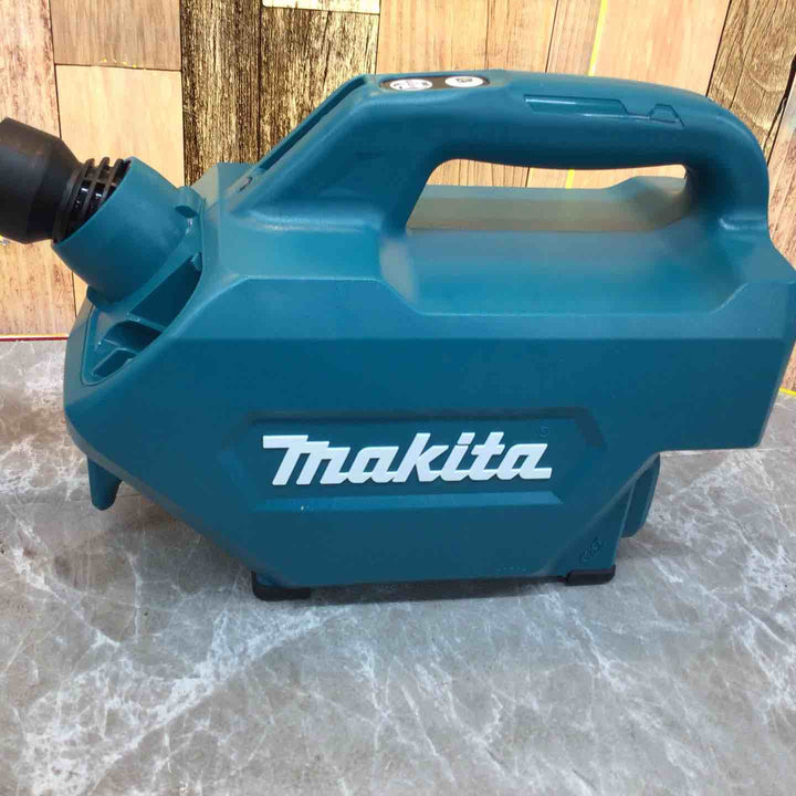 ☆マキタ(makita) コードレス掃除機(充電式クリーナー) CL121DZ【八潮店】