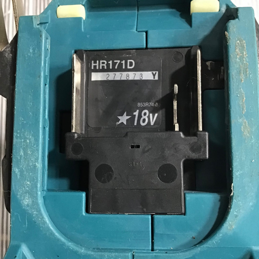 ☆マキタ(makita) コードレスハンマドリル HR171DZ【草加店】