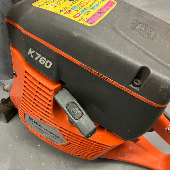 ◇ハスクバーナ(Husqvarna) エンジンカッター K760【川口店】