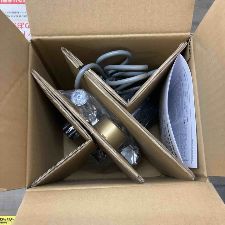 【未使用品】Panasonic CO2/MAG/MIG兼用25Lガス調整器 YX-25AD1【戸田店】