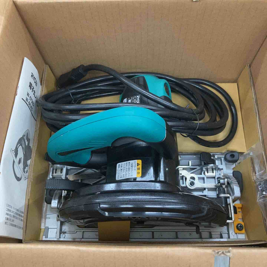 ◇リョービ(RYOBI) 165mm電子丸ノコ  W-663ED【所沢店】