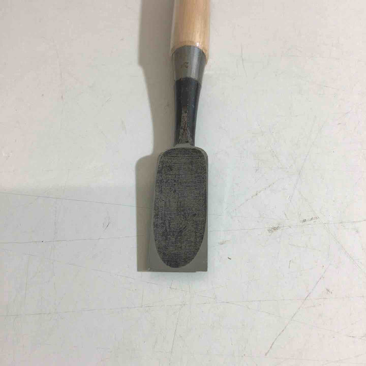 【未使用品】山弘 8分 鑿・鉋・大工道具 ノミ のみ【戸田店】