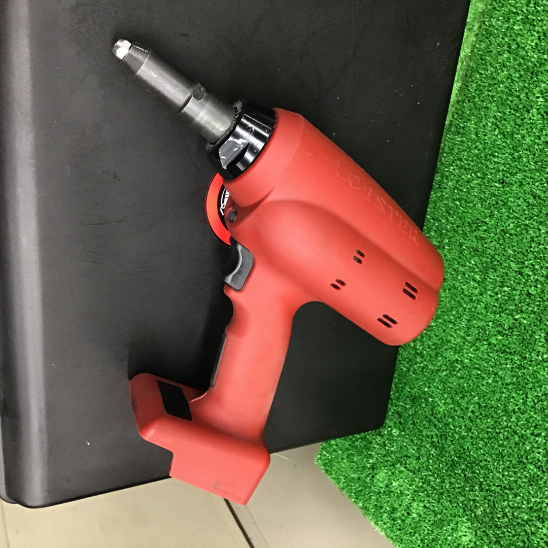 LOBSTER ロブスター 14.4Vコードレスリベッター R1B1【桶川店】