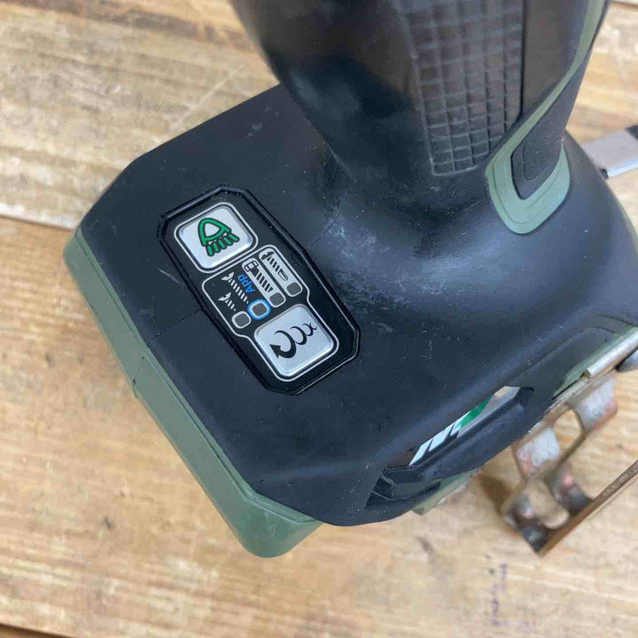 ハイコーキ(HIKOKI ※旧:日立工機) コードレスインパクトドライバー WH36DC(2XPG) 【東大和店】