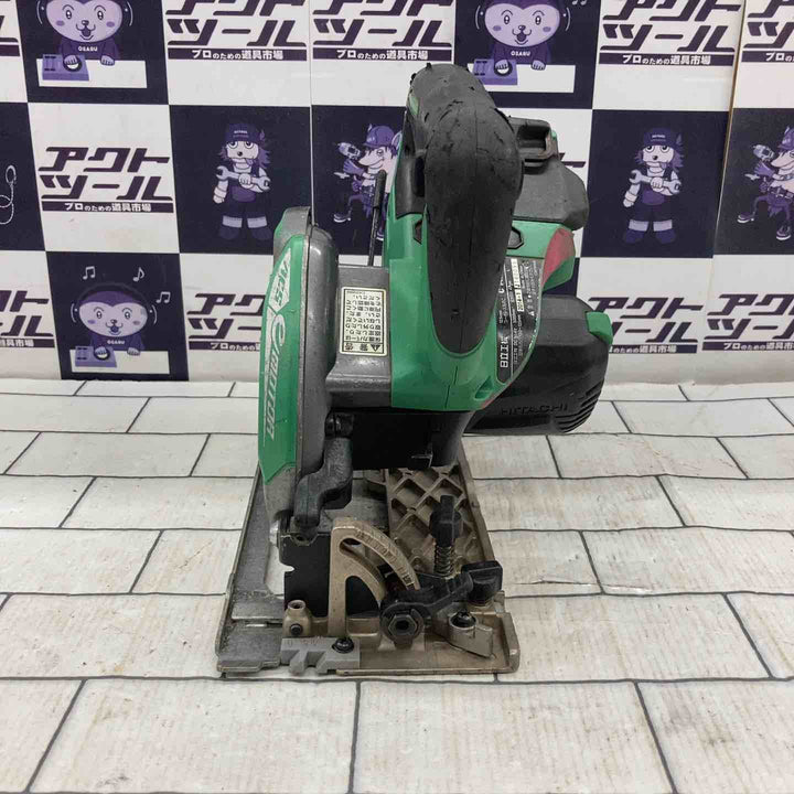 ★ハイコーキ(HIKOKI ※旧:日立工機) コードレス丸のこ C14DBL(NN)【所沢店】