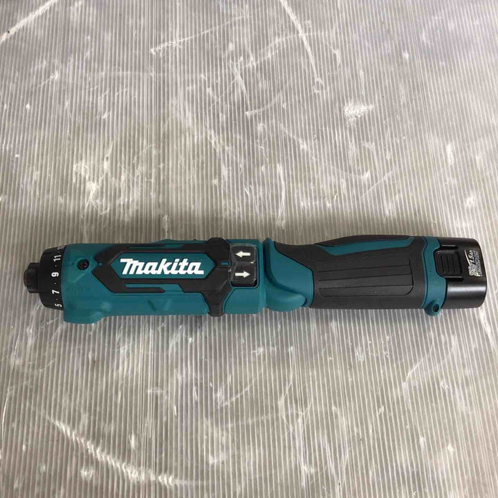 ★マキタ(makita) コードレスドリルドライバー DF012DSHX【草加店】