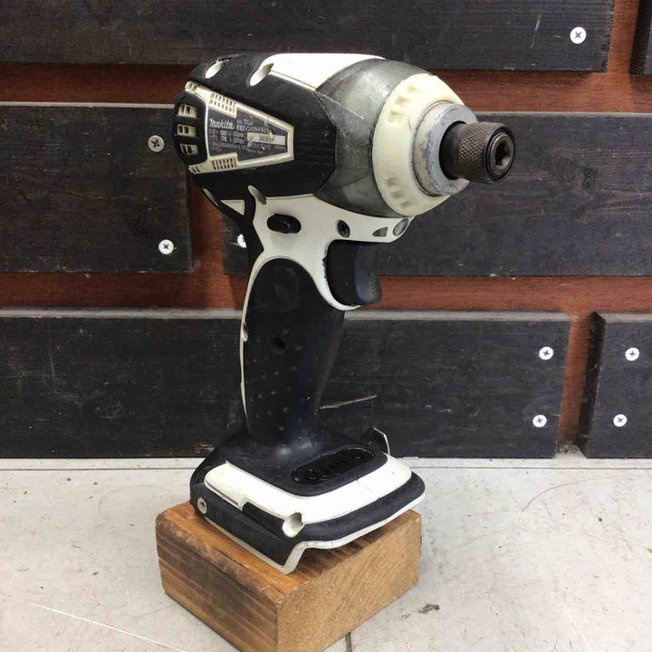 【現状品】 マキタ/makita コードレスインパクトドライバー  TD133DZW 【鴻巣店】