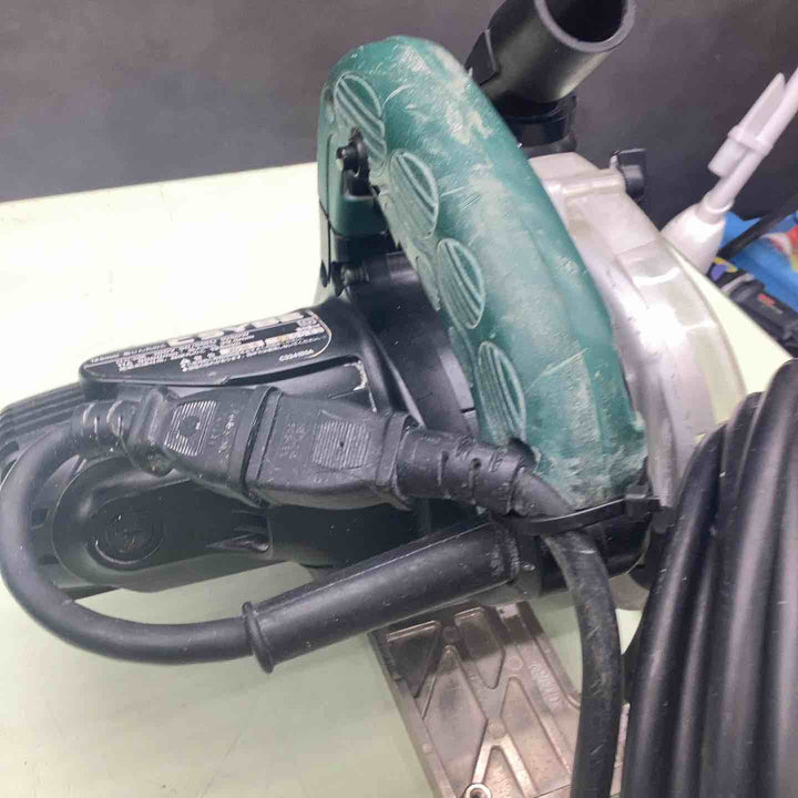 ★ハイコーキ(HIKOKI ※旧:日立工機) 集じん丸のこ C5YB2【越谷店】