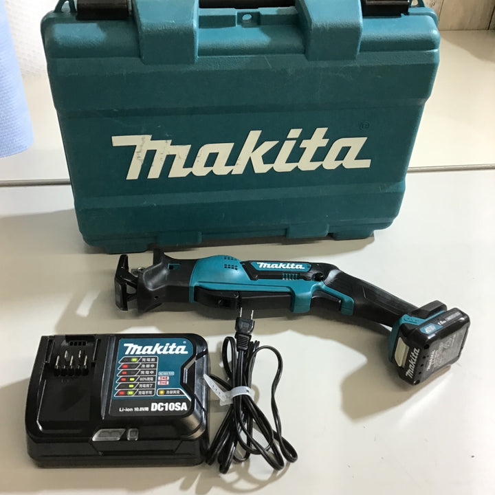 【中古品】★マキタ makita 10.8v コードレスレシプロソー JR104DSH 【戸田店】