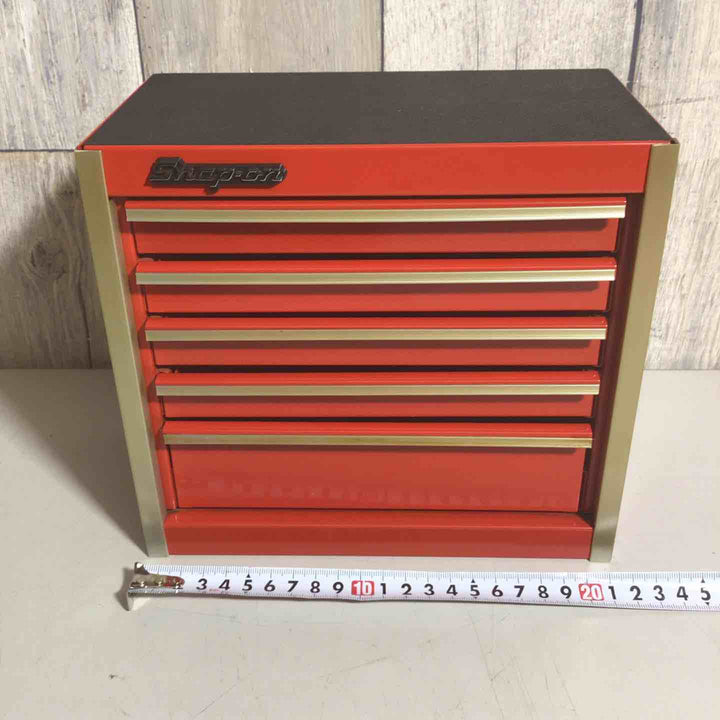 【美品】 スナップオン Snap-on マイクロ ロールキャブ MC922