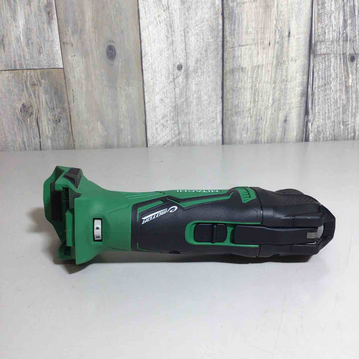 ★ハイコーキ(HIKOKI ※旧:日立工機) コードレスマルチツール CV14DBL(NN)【戸田店】