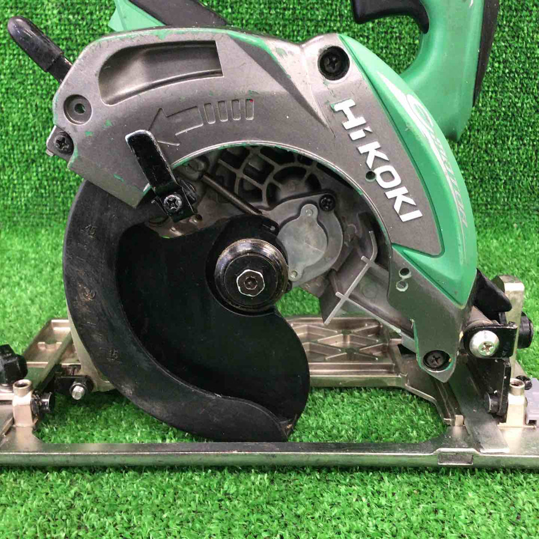 ハイコーキ(HIKOKI ※旧:日立工機) コードレス丸のこ C14DBL(NN)【川崎店】